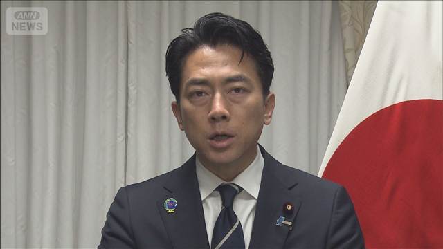 ベトナムと高速揚陸艇の共同開発・生産に向け議論へ　小泉防衛大臣「連携強化で意義」