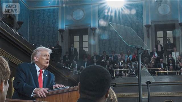 大統領の「プロンプター」担当者を賭博疑いで処分 演説内容の事前予測で賭けか