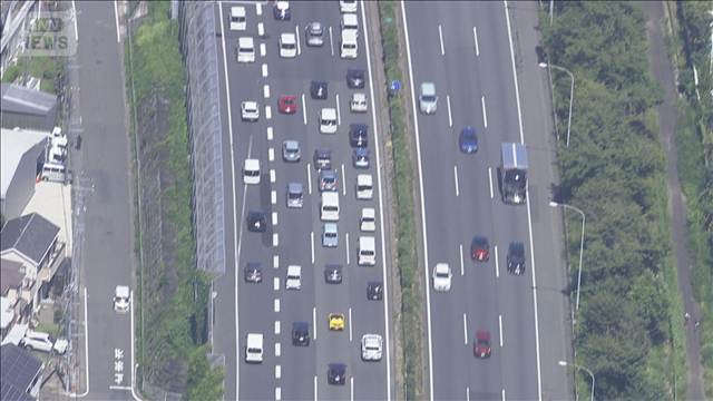 今年のお盆休みの渋滞予測　下りは8月8日など中央道で最長45キロに　ネクスコ各社