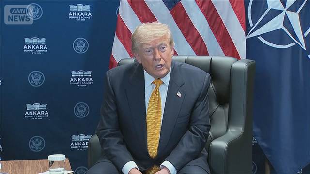 トランプ大統領に16億円の懸賞金　イラクの親イラン民兵組織が発表