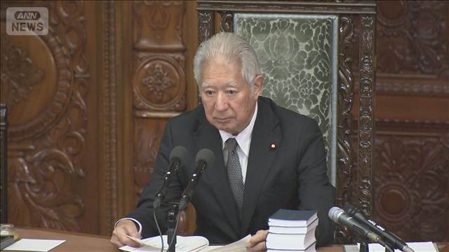 “副首都”など成立へ会期延長　高市総理「懸命に対応する」　