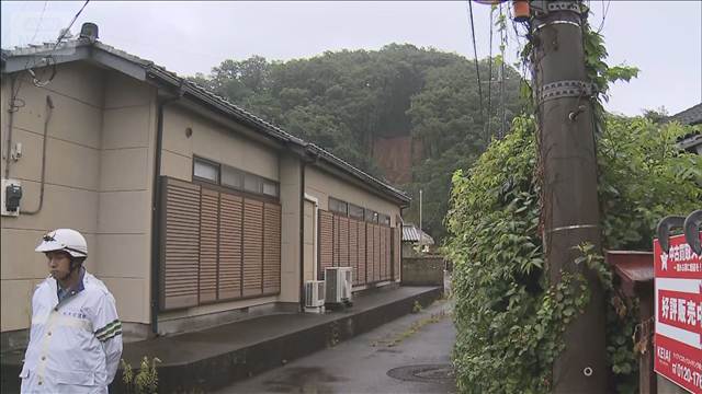 【大雨被害情報】栃木県足利市で建物崩壊　夫婦住むという情報も