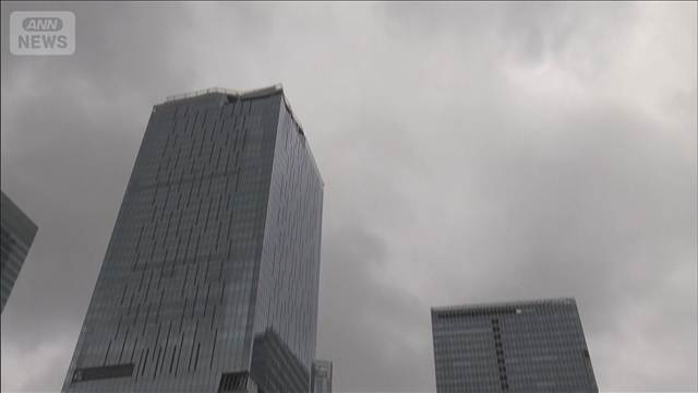 記録的大雨となった関東北部 少しの雨でも土砂災害に注意　北日本は警報級大雨の恐れ