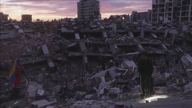 ベネズエラ大地震の死者5069人　1週間で1000人弱増える　感染症流行の懸念も