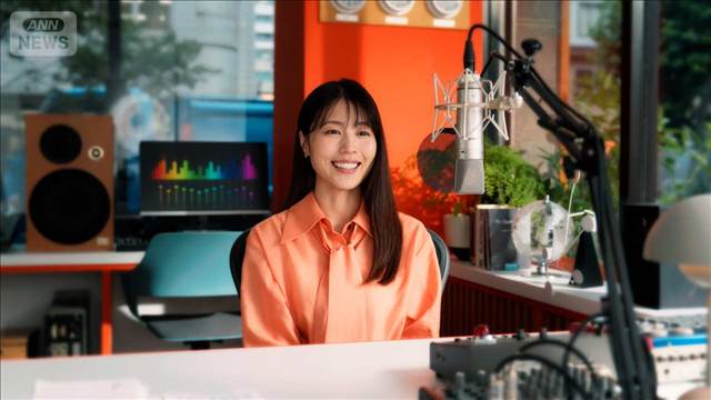 【有村架純】面と向かっては言えない？菜々緒と川栄李奈の印象＜芸能動画＞