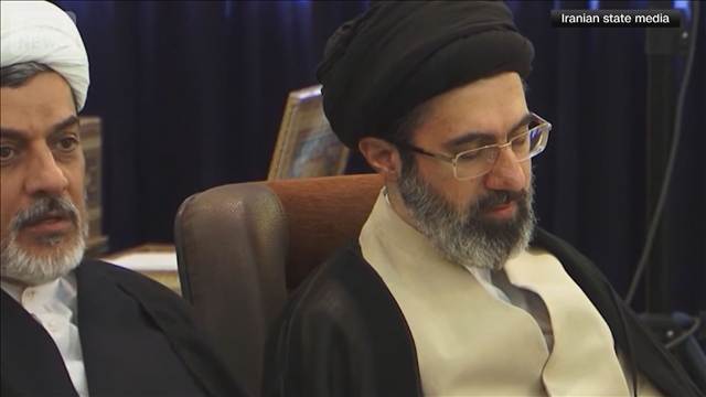 イラン最高指導者モジタバ師新たな声明「覚書違反は米大統領署名の無価値を証明」