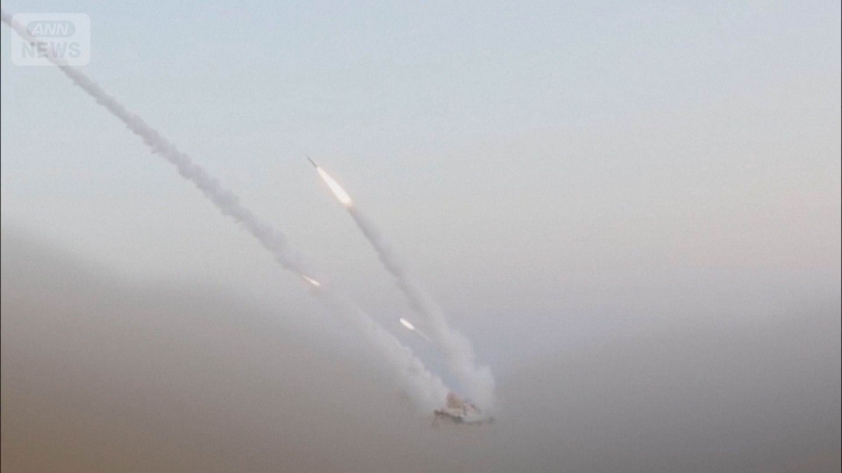 ヨルダン駐留の米兵2人死亡　1人不明　イランが基地を攻撃「戦闘機2機など破壊」