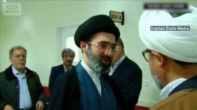イラン最高指導者「教訓を与える」　ヨルダンで米兵2人死亡1人不明