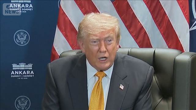 トランプ大統領に懸賞金　殺害した者に16億円イラク民兵組織発表