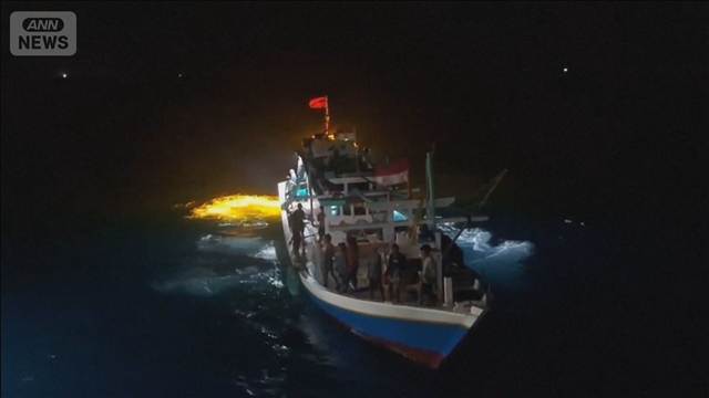 インドネシアで旅客船沈没　3日間漂流の子どもら5人救助　依然20人が行方不明