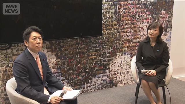 安倍昭恵夫人が銃撃時に応援受けた佐藤副長官にエール「この国をよくすることを望む」