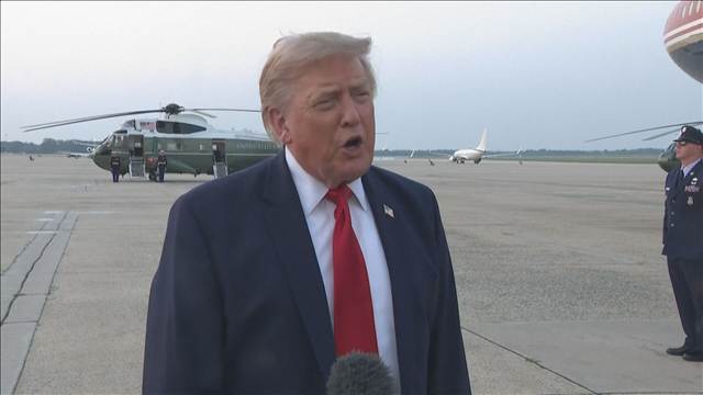 米軍 9日連続イラン攻撃 トランプ氏「海峡は掌握」　イランは石油タンカーに反撃か
