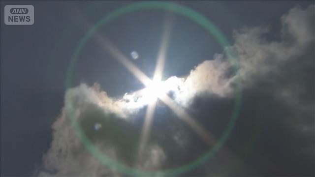 関東甲信と東海で梅雨明け　「海の日」熱中症警戒　東京都心も今年初の猛暑日