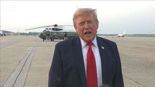 トランプ大統領がW杯を自賛「史上最も素晴らしい」　会場からは大ブーイング