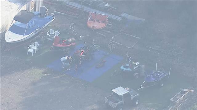 水上バイクと衝突　女性が心肺停止　兵庫・赤穂市