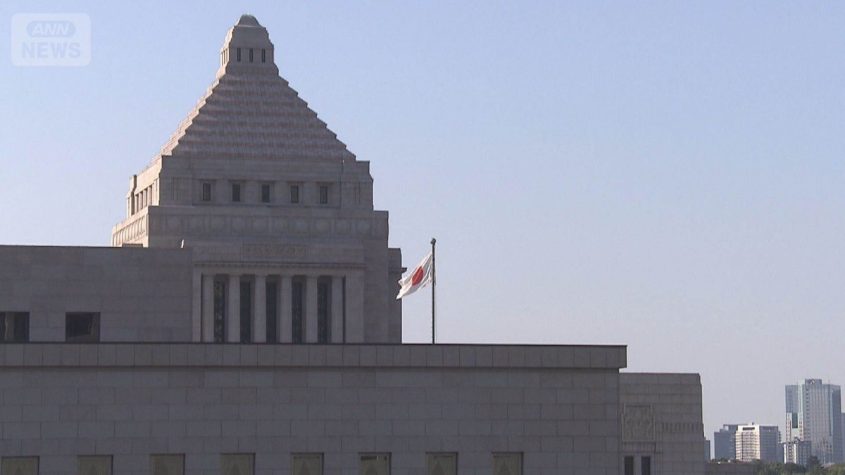 国会延長で自民幹部の外遊中止　「職場放棄だ」野党の反発受け　要人との会談機会失う