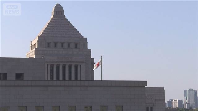 国会延長で自民幹部の外遊中止　「職場放棄だ」野党の反発受け　要人との会談機会失う
