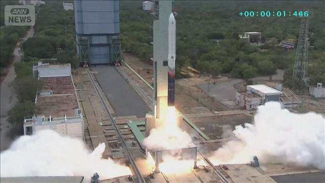 インドの宇宙スタートアップ企業がロケットの軌道投入に成功　モディ首相も賞賛