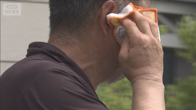 関東甲信で40℃予想 全国初「酷暑日」か　危険な暑さ 熱中症に厳重警戒