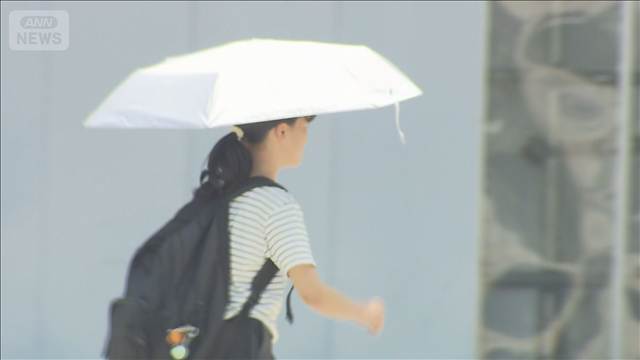 関東・東海で40℃迫る 今年初の「酷暑日」か　危険な暑さ 熱中症に厳重警戒