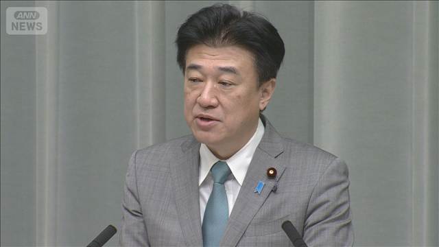 イギリス新政権とも「緊密に連携」　バーナム首相就任で　木原官房長官