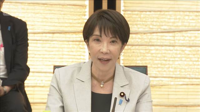 骨太の方針を閣議決定　飲食料品の消費減税「8月上旬までをめどに方針」　