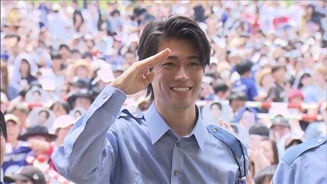 サッカー日本代表・中村敬斗　若者らに闇バイトに加担しないよう呼びかけ