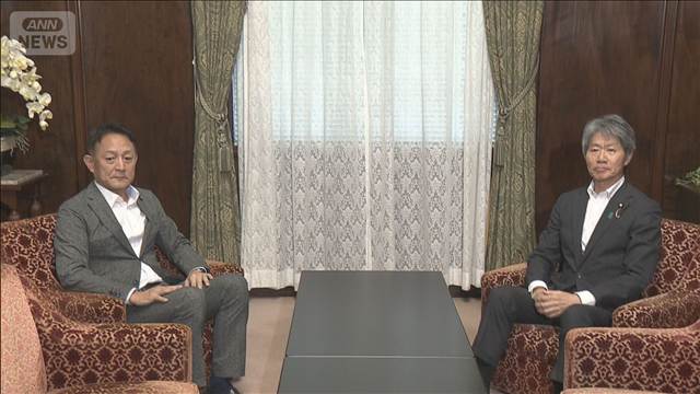 副首都法案21日にも審議入り　与野党大筋合意