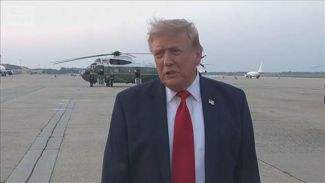 トランプ大統領に2つの選択肢　10日間の停戦案受け入れか、イランへの大規模攻撃か