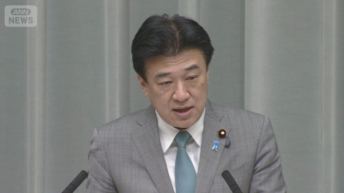 骨太の方針「財政健全化」消えた理由説明　官房長官