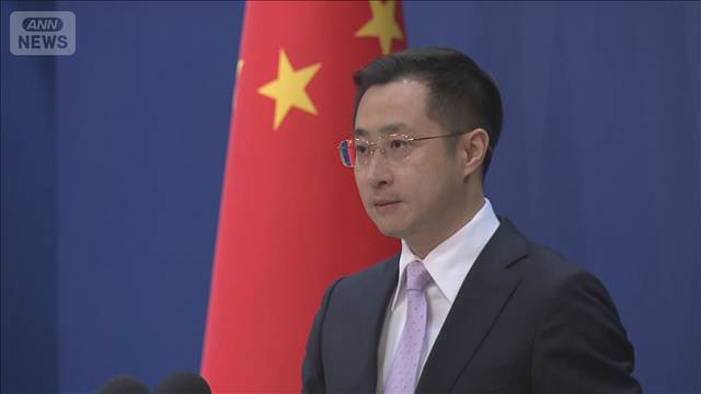 日本の申し入れ　断固受け入れず　中国が反発　「沖ノ鳥島は島ではなく岩」