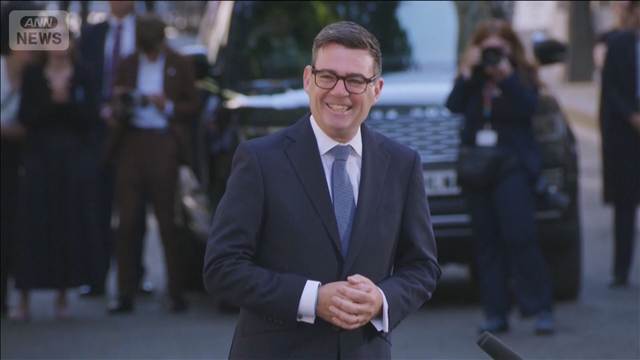 英バーナム新首相　電気代の付加価値税撤廃へ　家庭の支出“年間1万円減”