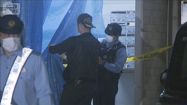友人が警察署に「連絡が取れない」大分のマンションに男女の遺体