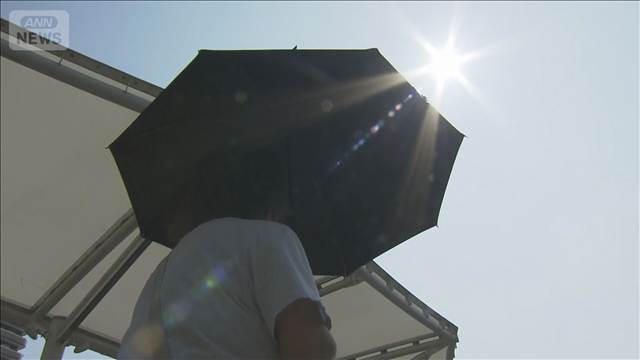 岐阜、愛知で初の「酷暑日」　都内では過去最多の261人搬送　きょうも40℃以上予想
