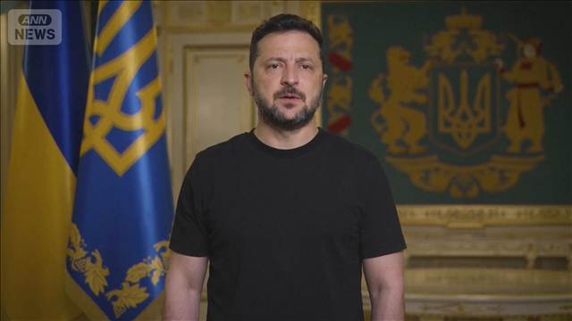 ゼレンスキー大統領が軍トップを解任　相次ぐ交代でウクライナ軍部が混乱