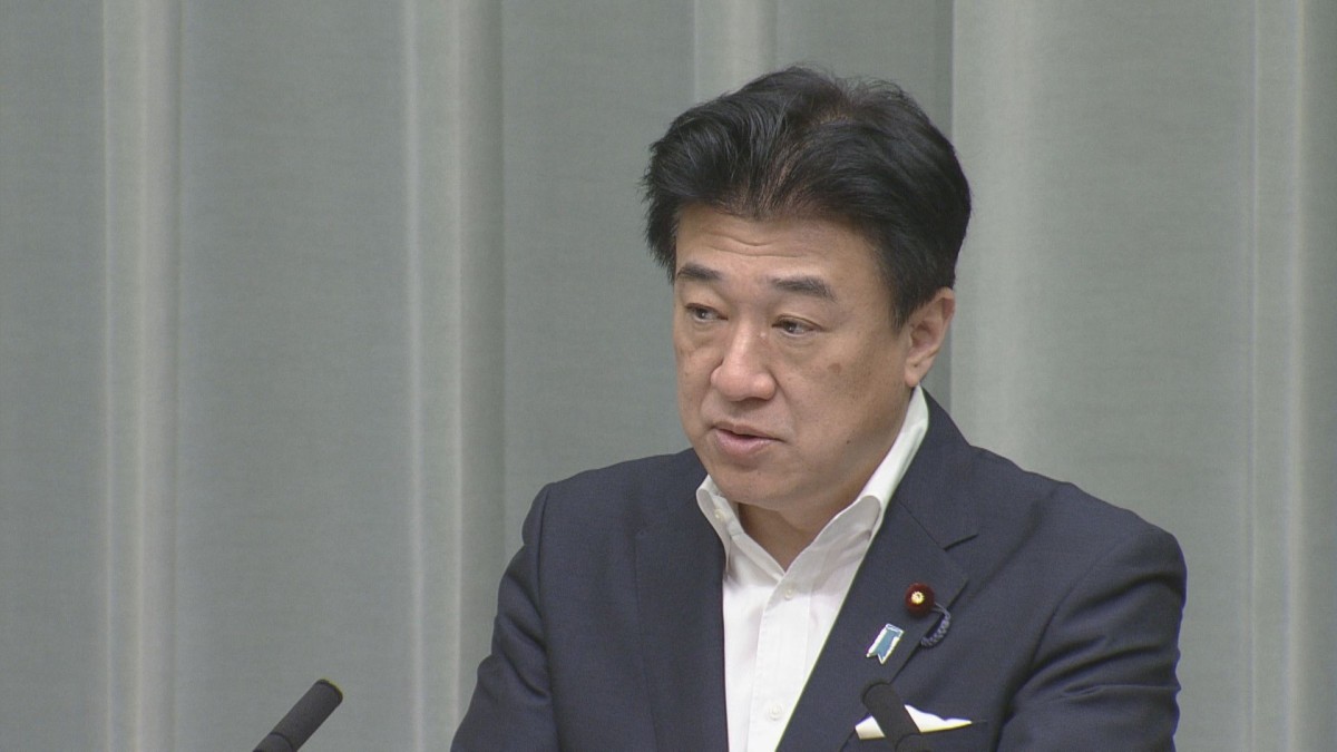 円安進行「いつでも適切に対応する」　木原官房長官