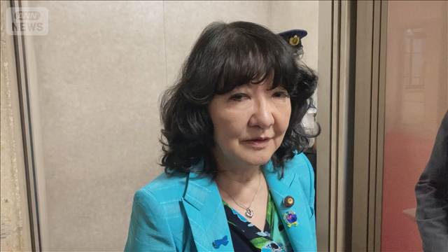 「いつでも必要に応じ措置を取る」片山財務大臣 歴史的な円安をけん制 1ドル＝163円台