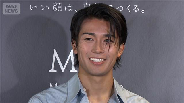 【中村敬斗選手】「再びW杯へ」新たな闘志を胸に！＜芸能動画＞
