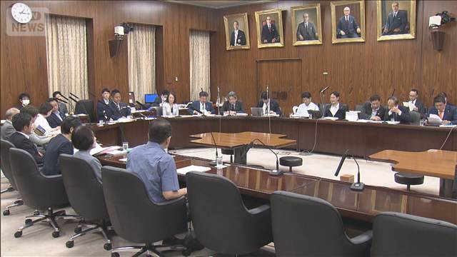 副首都法案が参院審議入り　「大阪ありき」批判強める野党は応じない方針