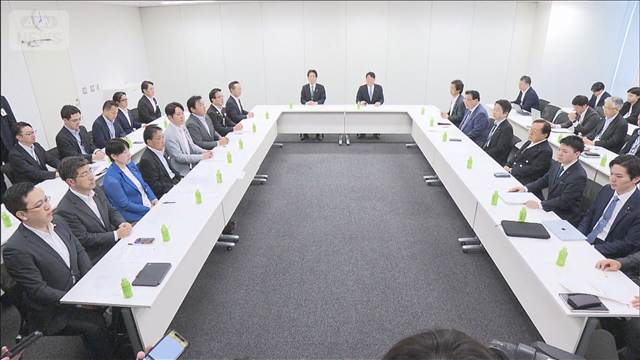 消費減税の議論平行線　とりまとめは与野党案併記か　8月上旬までに総理が判断