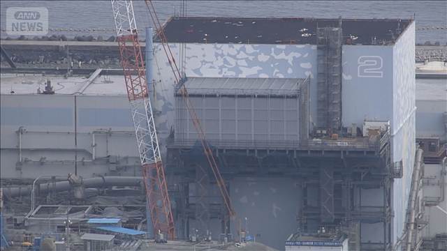 赤沢経産大臣「廃炉にフィジカルAI導入を」　東電トップらに対して