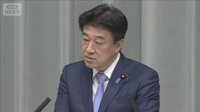 木原官房長官「中国との対話にオープン」　米国務長官が日中関係の悪化に懸念示す