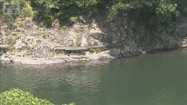 少年（14）心肺停止で搬送　川遊びで溺れたか　高知