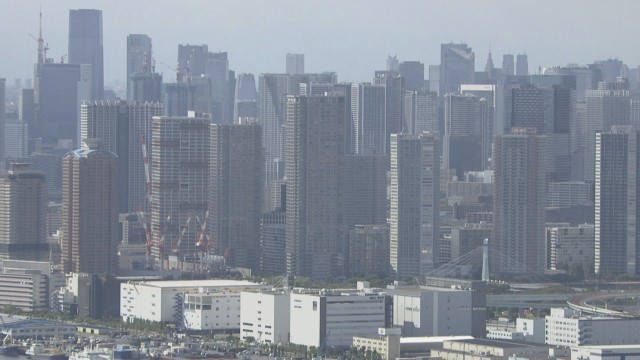 東京23区の中古マンション 前年同月比2割超↑　都心部下落で23区も26カ月ぶり前月比↓
