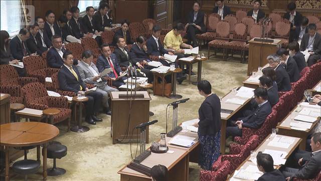 副首都法案の採決不透明　事実上の会期末も与野党攻防、日程折り合わず