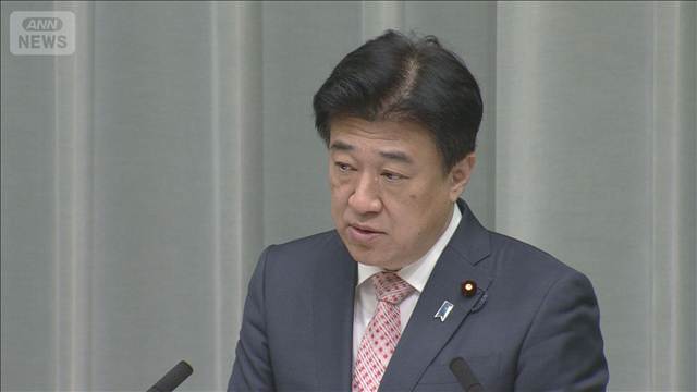 トランプ政権の新関税は「遺憾」　木原官房長官