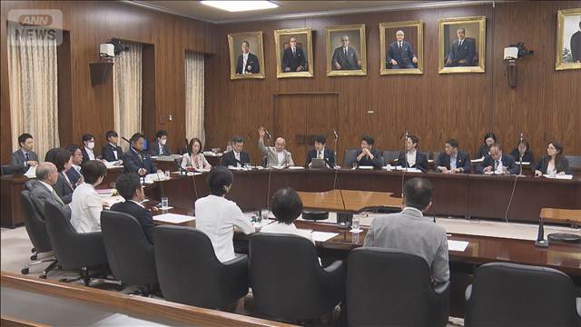 「副首都」で与野党対立　激化　与党“再延長”も辞さぬ構え