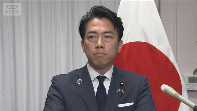 核めぐる議論の必要性は「防衛政策に関する一般論」　小泉防衛大臣