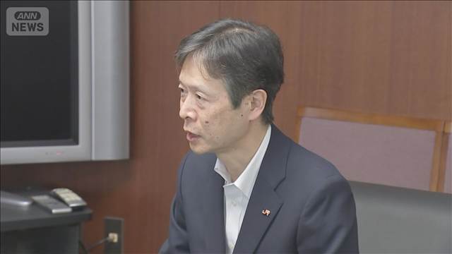 リニア開業時期「年内に示したい」　JR東海社長が国交大臣と面会