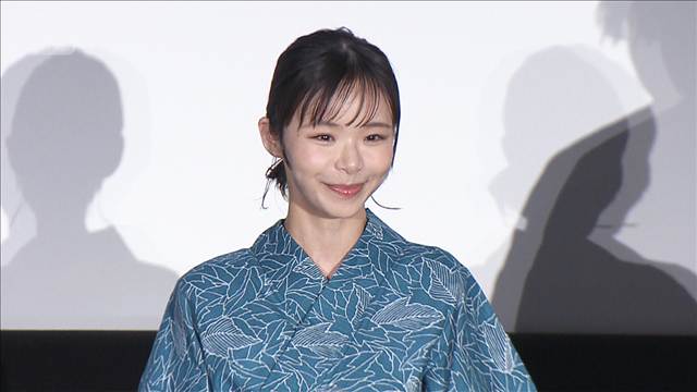【趣里】イケメン俳優の「赤ちゃんみたい」な素顔を見抜いた？＜芸能動画＞